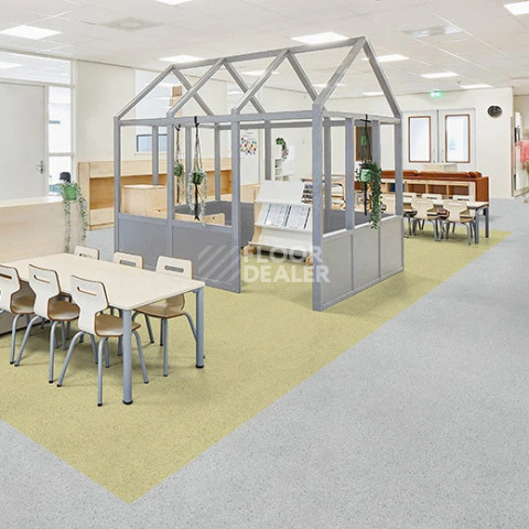 Forbo Sphera Essence 50529 pale green фото 2 | FLOORDEALER